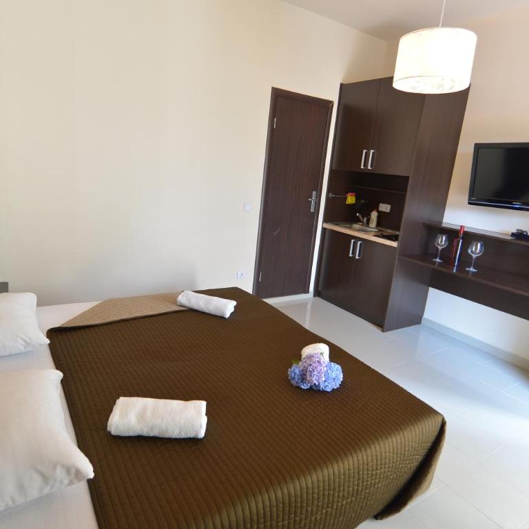 Solar Apartments - Studio with Sea View - 1