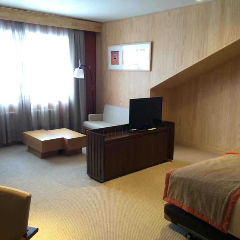 Valle Corralco Hotel & Spa - Habitación Doble - 1 o 2 camas - 2