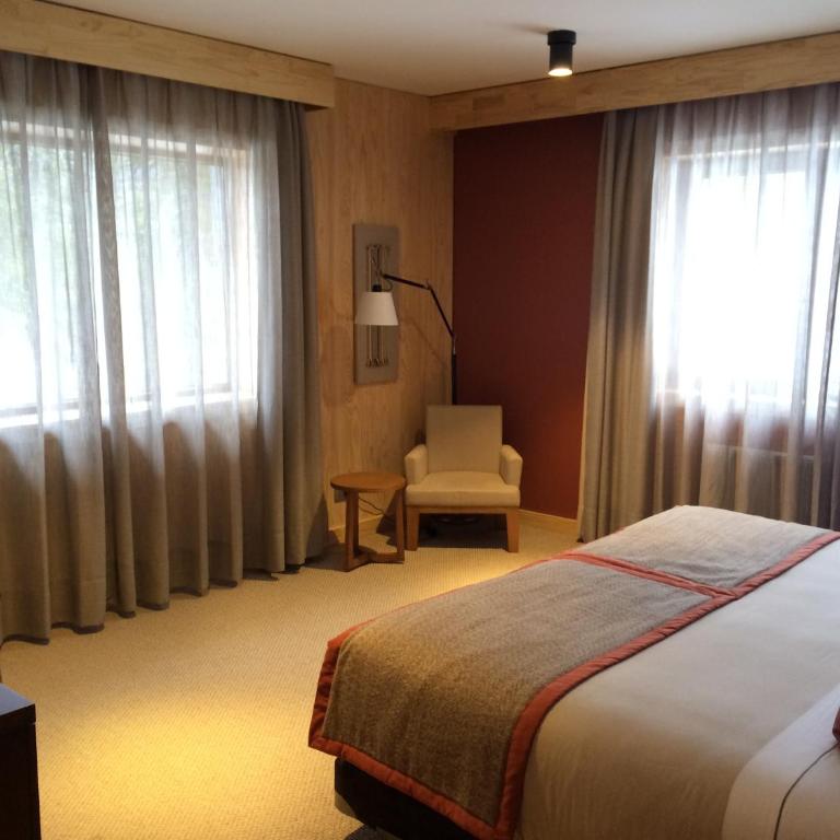 Valle Corralco Hotel & Spa - Habitación Doble Estándar - 1 o 2 camas - 5