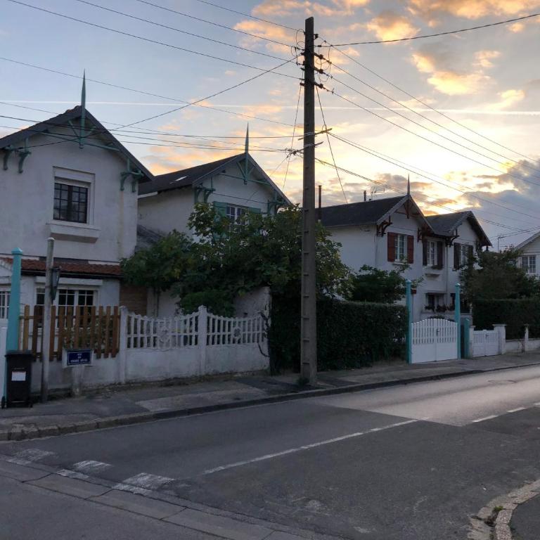 Villa La Mer - maison typique et jardin à Berck-Plage à 300 m de la mer - Chalet de 3 dormitorios - 15