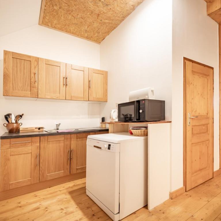le chalet d'auguste 2 à 12 personnes - Chalet con 5 Camere da Letto (12 Adulti) - 30