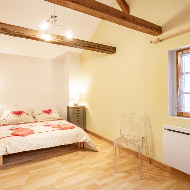 le chalet d'auguste 2 à 12 personnes - Chalet con 5 Camere da Letto (12 Adulti) - 25