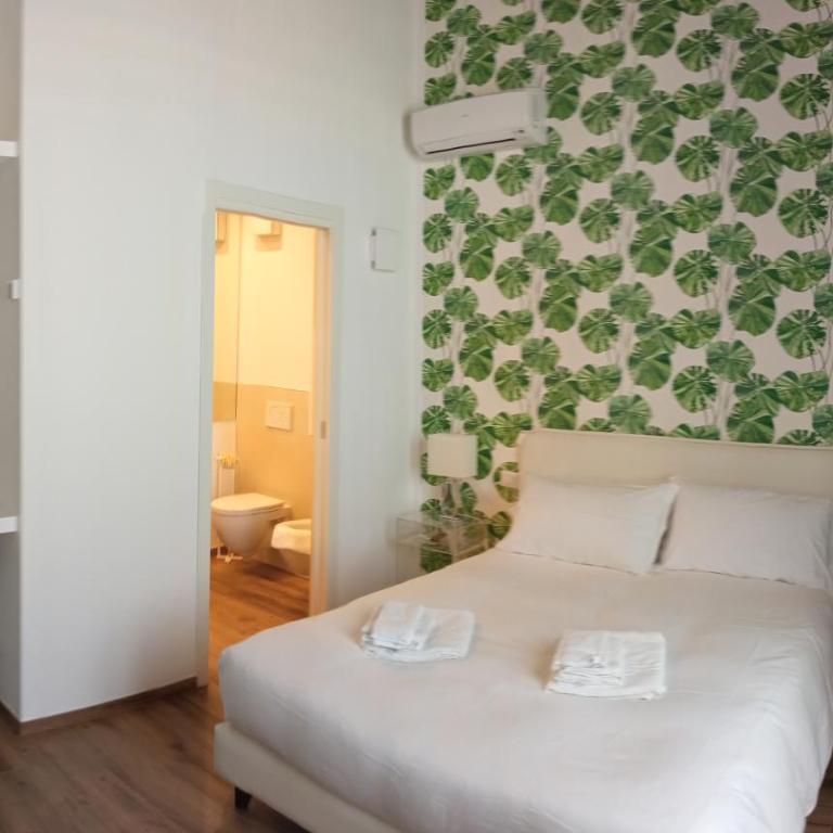La Soffitta Covelli - Camera Matrimoniale con Bagno Privato - 2