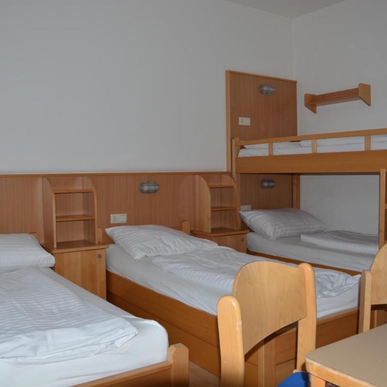 Jugendherberge Bad Gastein - Family Room - 2