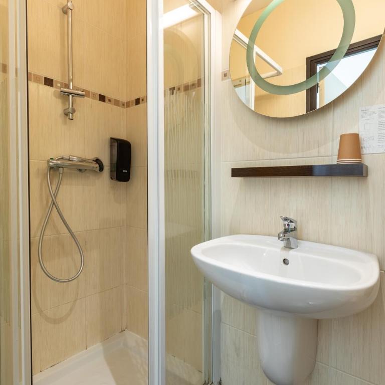 Hôtel Le Florin - Chambre Double - 9