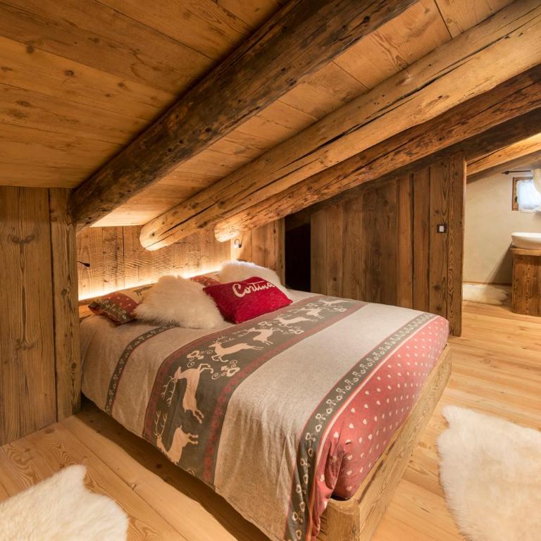 Luxury Cortina - Appartement Supérieur - 18