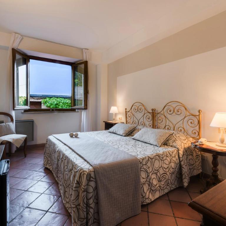 Hotel San Michele - Camera Standard Matrimoniale/Doppia con Letti Singoli - 3
