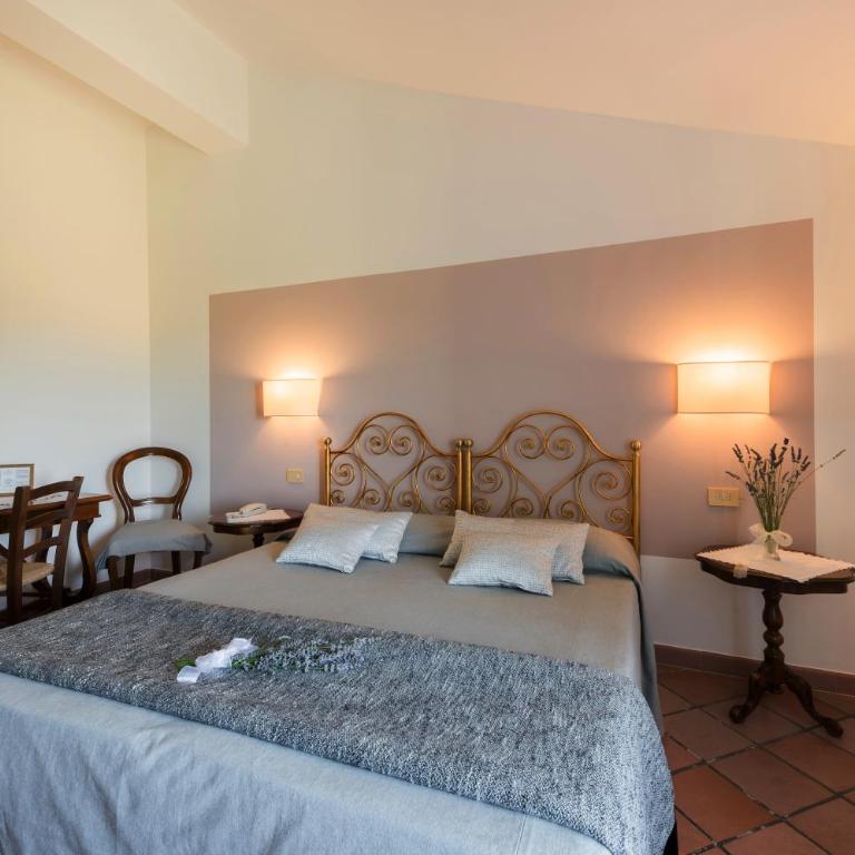 Hotel San Michele - Camera Matrimoniale/Doppia con Letti Singoli con Vista - 5