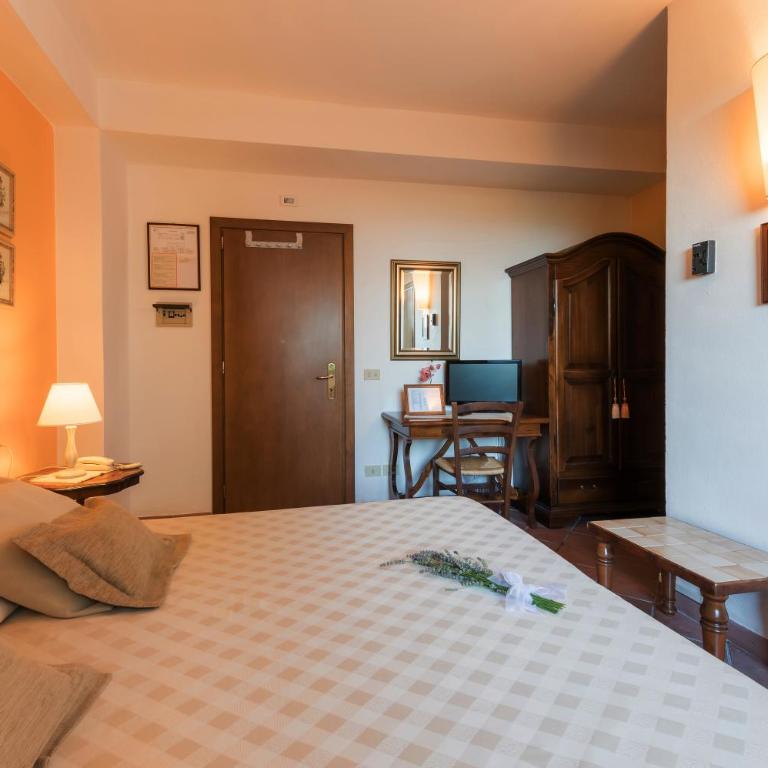 Hotel San Michele - Camera Matrimoniale Economy - 2
