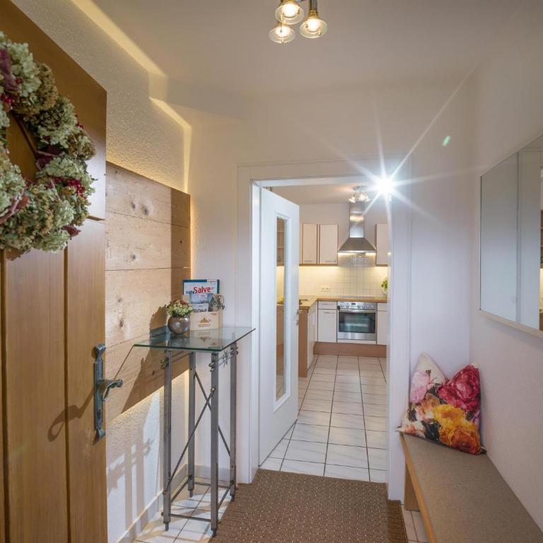 Blick auf's Schloss - Apartamento de 3 dormitorios con bañera - 10