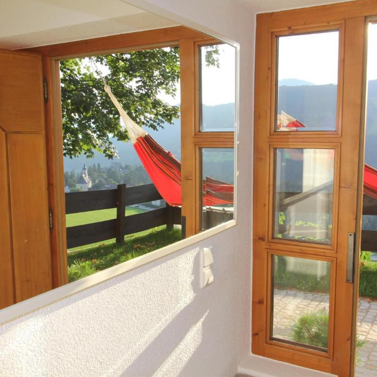 Blick auf's Schloss - Apartamento de 3 dormitorios con bañera - 11