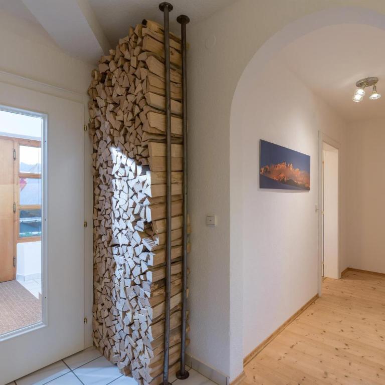 Blick auf's Schloss - Apartamento de 3 dormitorios con bañera - 12