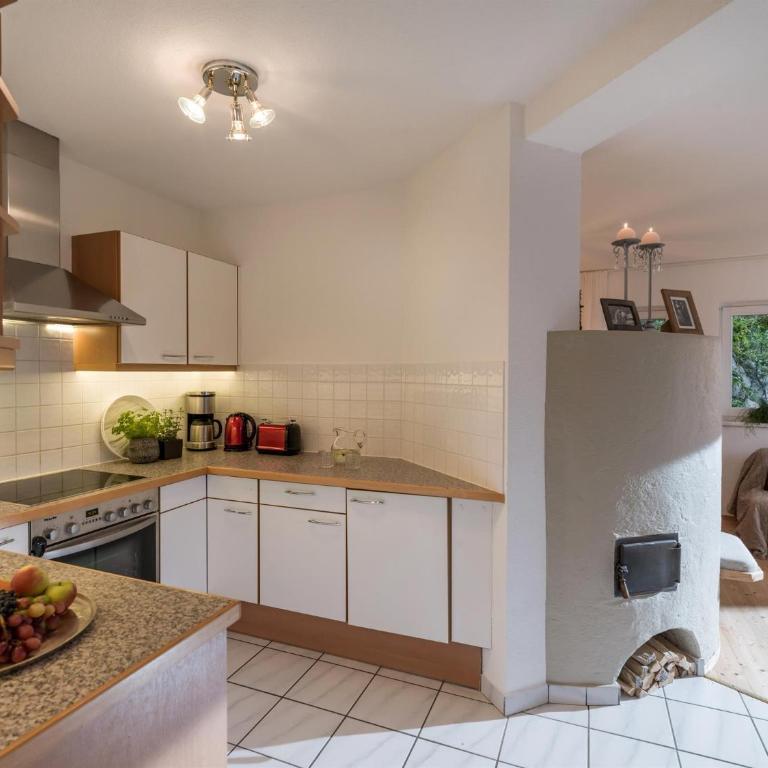 Blick auf's Schloss - Apartamento de 3 dormitorios con bañera - 13