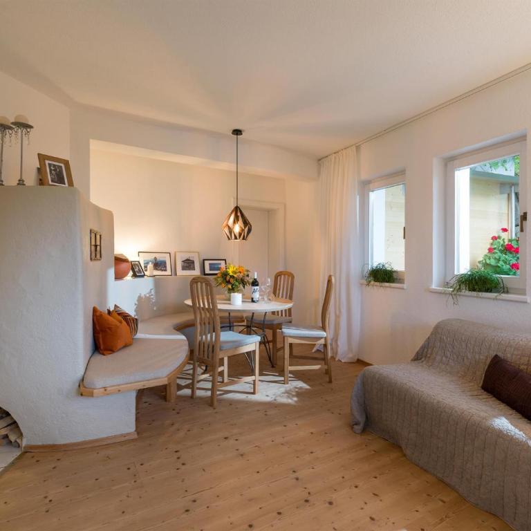 Blick auf's Schloss - Apartamento de 3 dormitorios con bañera - 16