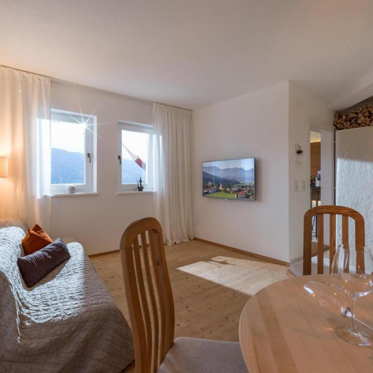 Blick auf's Schloss - Apartamento de 3 dormitorios con bañera - 18