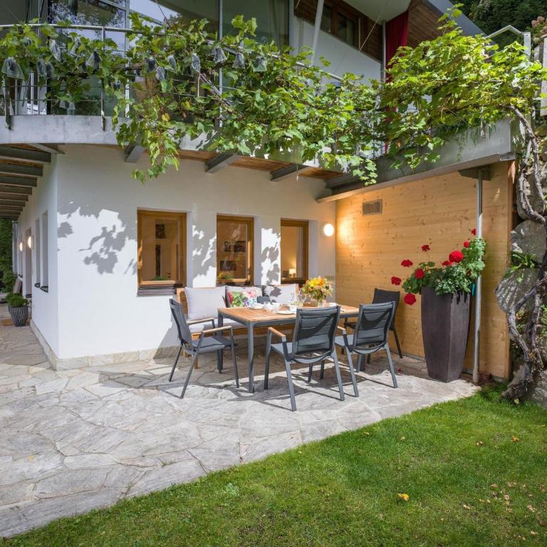 Blick auf's Schloss - Apartamento de 3 dormitorios con bañera - 20