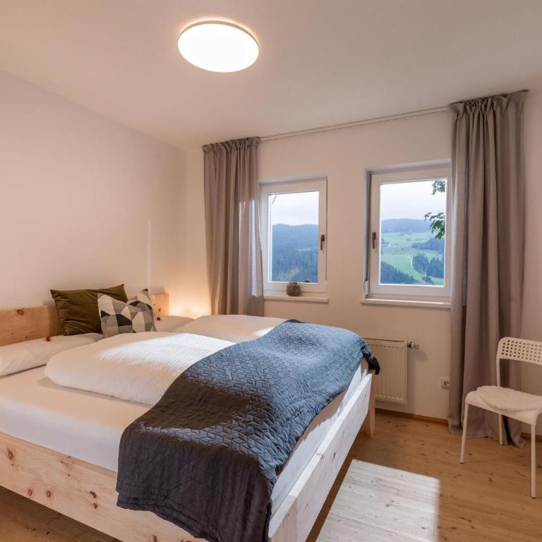 Blick auf's Schloss - Apartamento de 3 dormitorios con bañera - 3