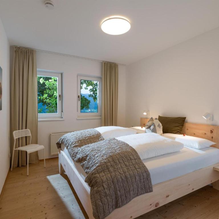 Blick auf's Schloss - Apartamento de 3 dormitorios con bañera - 5
