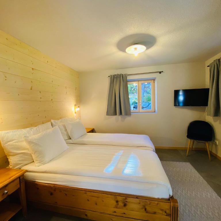 Chalet Bergheimat Zermatt - Apartment - 6