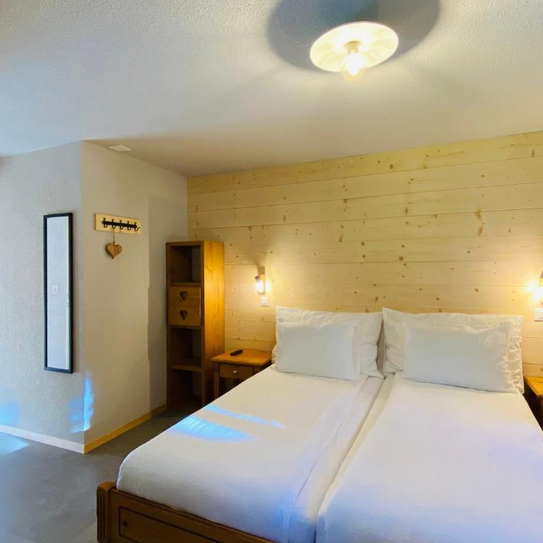 Chalet Bergheimat Zermatt - Apartment - 10