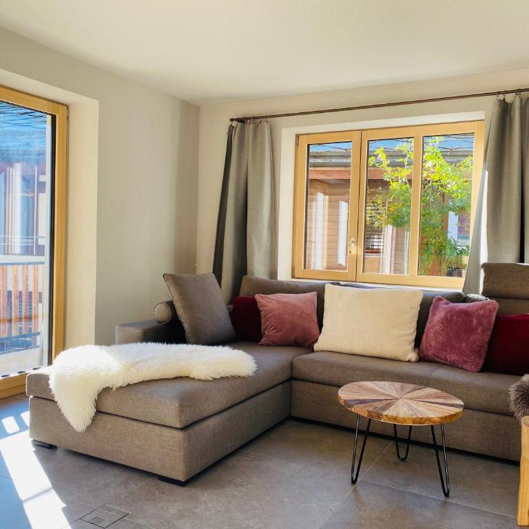 Chalet Bergheimat Zermatt - Apartment - 9
