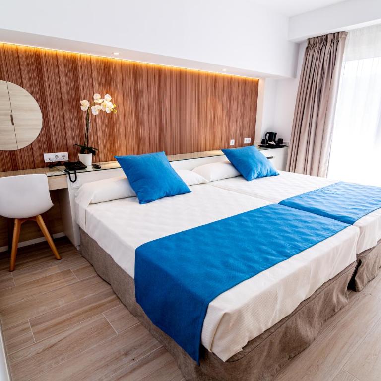 Hotel Rosamar - Habitación Doble Estándar - 5