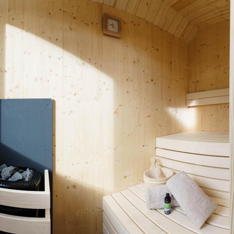 Stoagas Waidblick - Apartment mit Sauna - 5