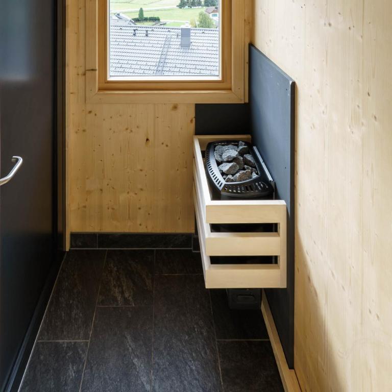 Stoagas Waidblick - Apartment mit Sauna - 4