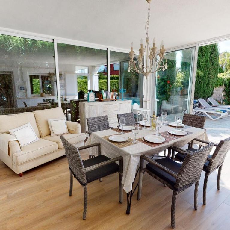 Villa Burgess - A Murcia Holiday Rentals Property - Villa de 3 dormitorios - 2