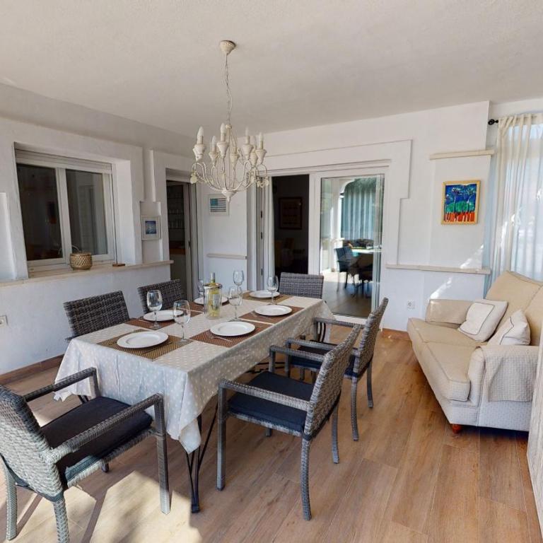 Villa Burgess - A Murcia Holiday Rentals Property - Villa de 3 dormitorios - 3