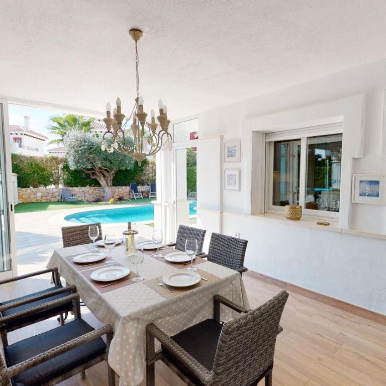 Villa Burgess - A Murcia Holiday Rentals Property - Villa de 3 dormitorios - 4
