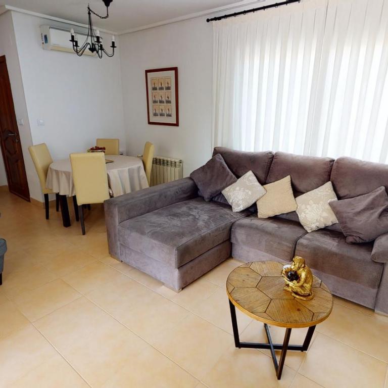 Villa Burgess - A Murcia Holiday Rentals Property - Villa de 3 dormitorios - 6