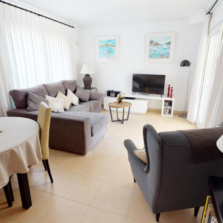 Villa Burgess - A Murcia Holiday Rentals Property - Villa de 3 dormitorios - 7