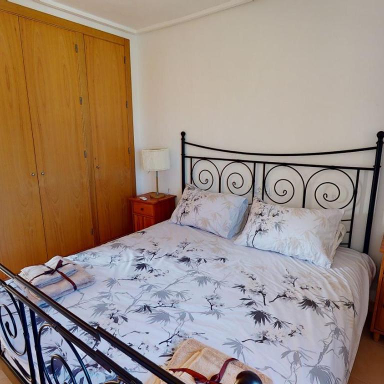 Villa Burgess - A Murcia Holiday Rentals Property - Villa de 3 dormitorios - 14