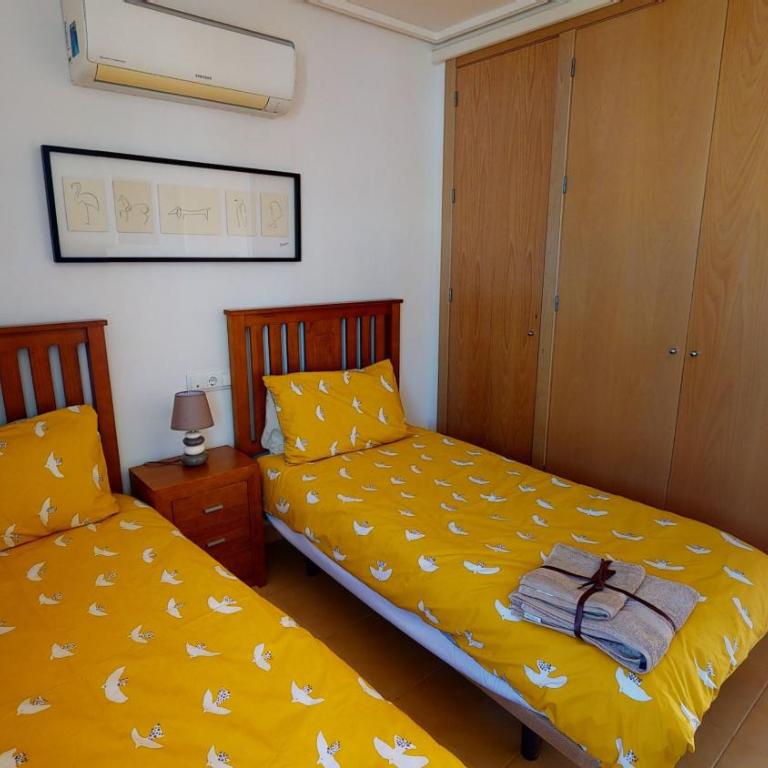 Villa Burgess - A Murcia Holiday Rentals Property - Villa de 3 dormitorios - 21