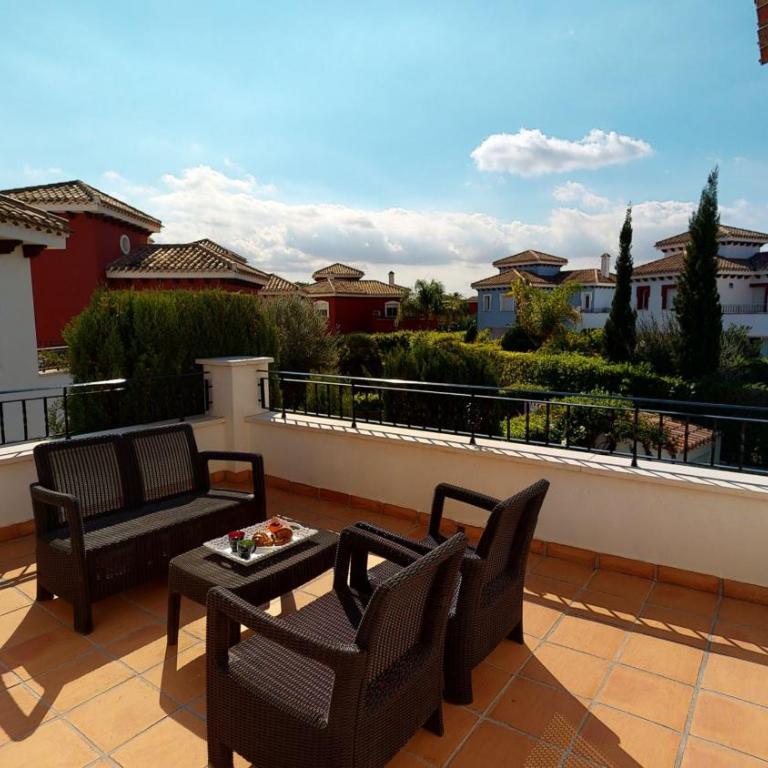 Villa Burgess - A Murcia Holiday Rentals Property - Villa de 3 dormitorios - 23