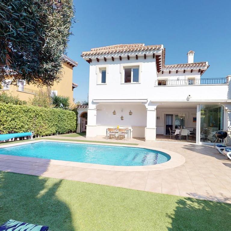 Villa Burgess - A Murcia Holiday Rentals Property - Villa de 3 dormitorios - 25