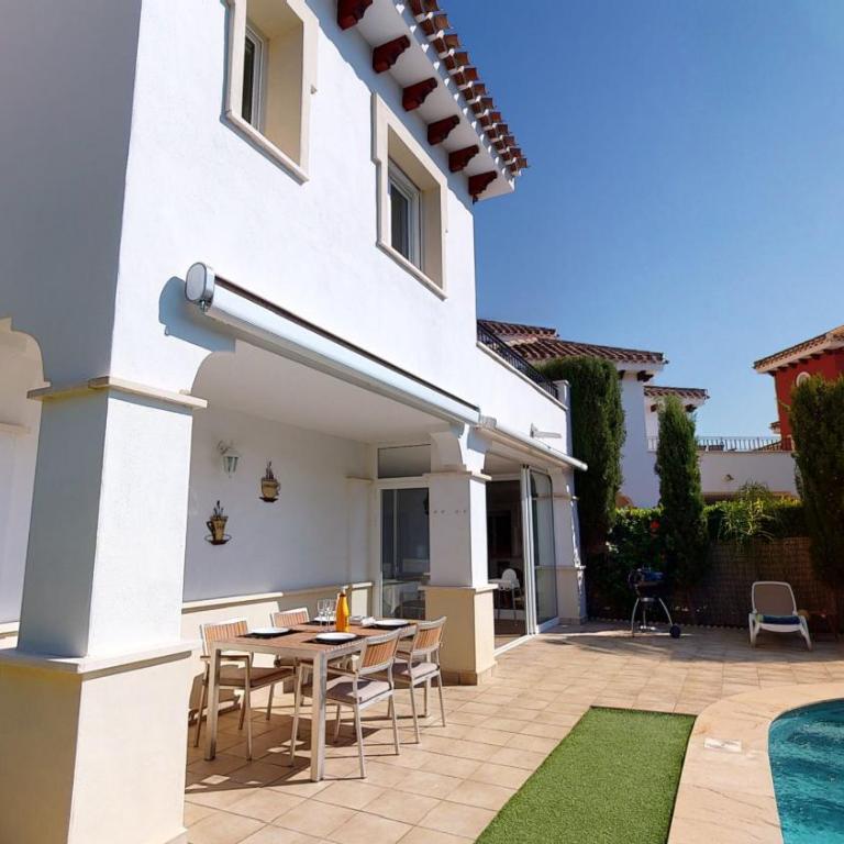 Villa Burgess - A Murcia Holiday Rentals Property - Villa de 3 dormitorios - 26