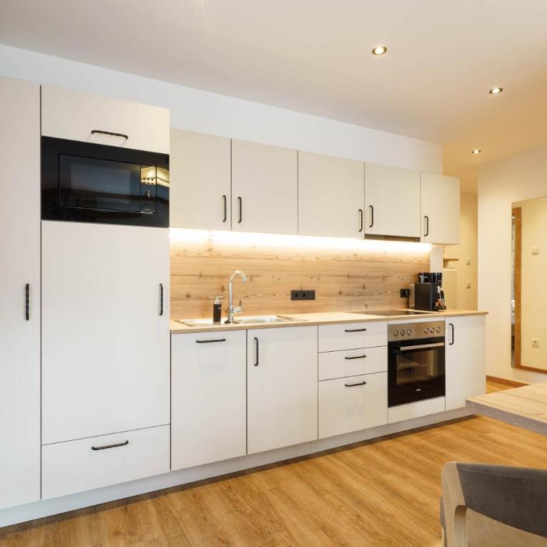 Stoagas Waidblick - Apartment mit Sauna - 9