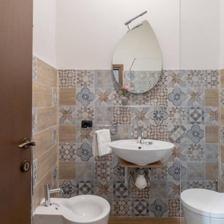 Flaminiarooms - Camera Tripla - 6