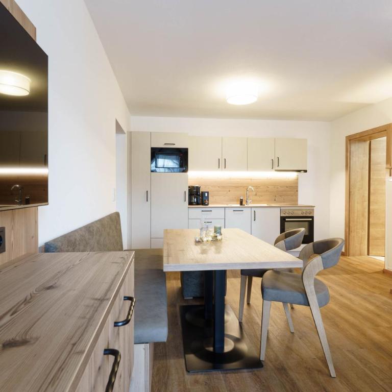 Stoagas Waidblick - Apartment mit Balkon - 5