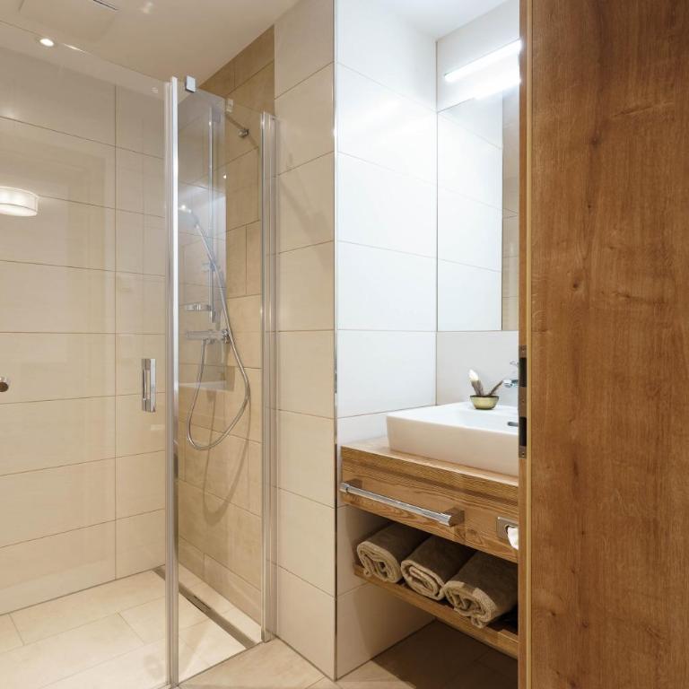 Stoagas Waidblick - Apartment mit Sauna - 13