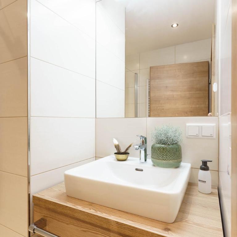 Stoagas Waidblick - Apartment mit Sauna - 14