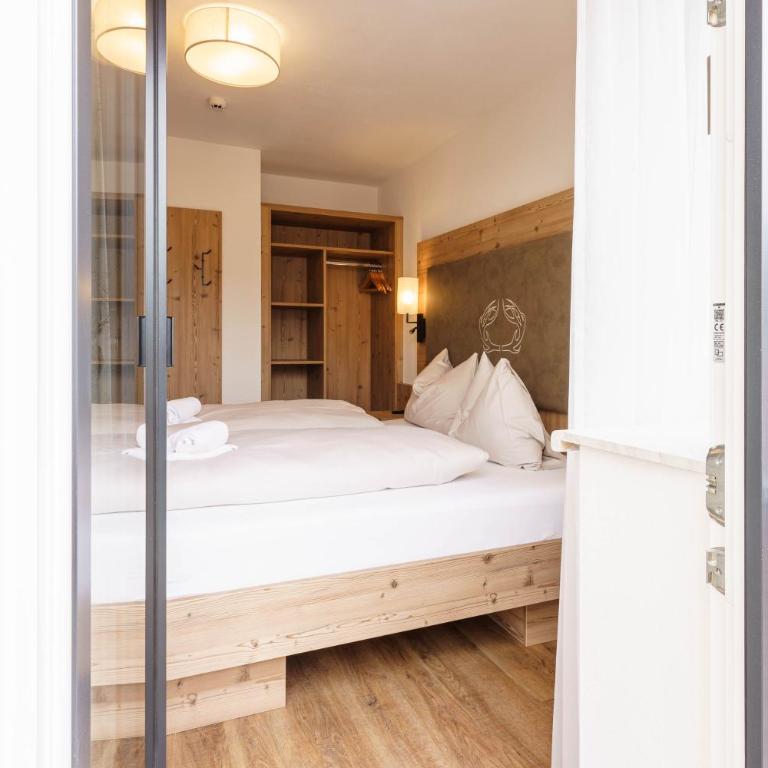 Stoagas Waidblick - Apartment mit Balkon - 10