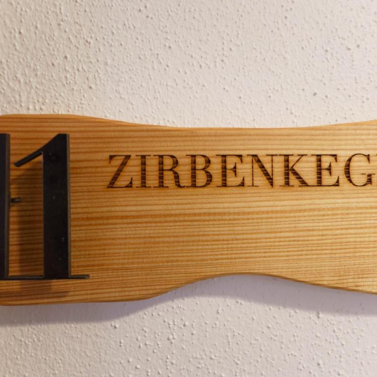 Stoagas Waidblick - Apartment mit Balkon - 11