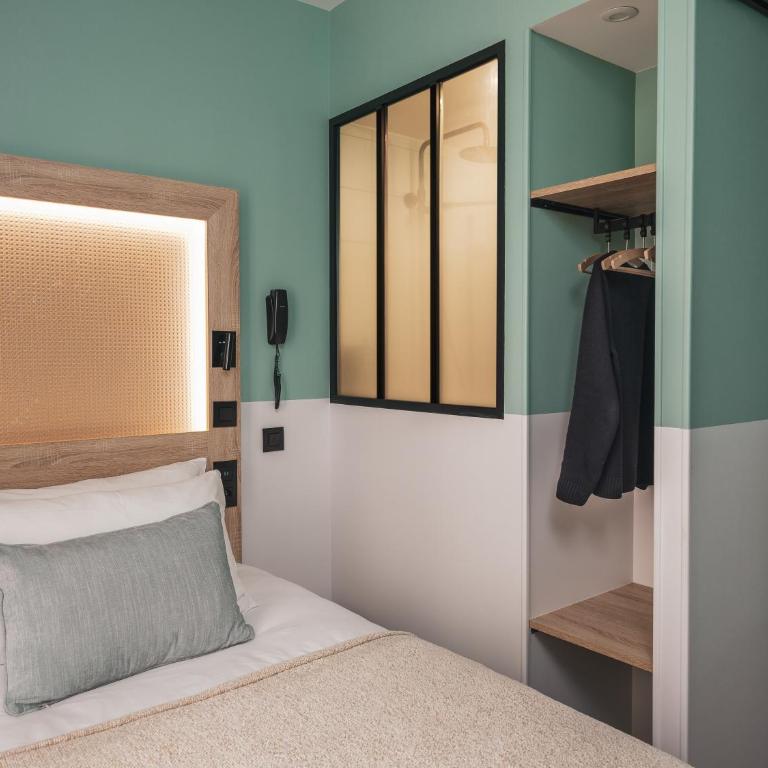 ibis Styles Paris Montmartre Nord - Chambre Simple Standard - 5