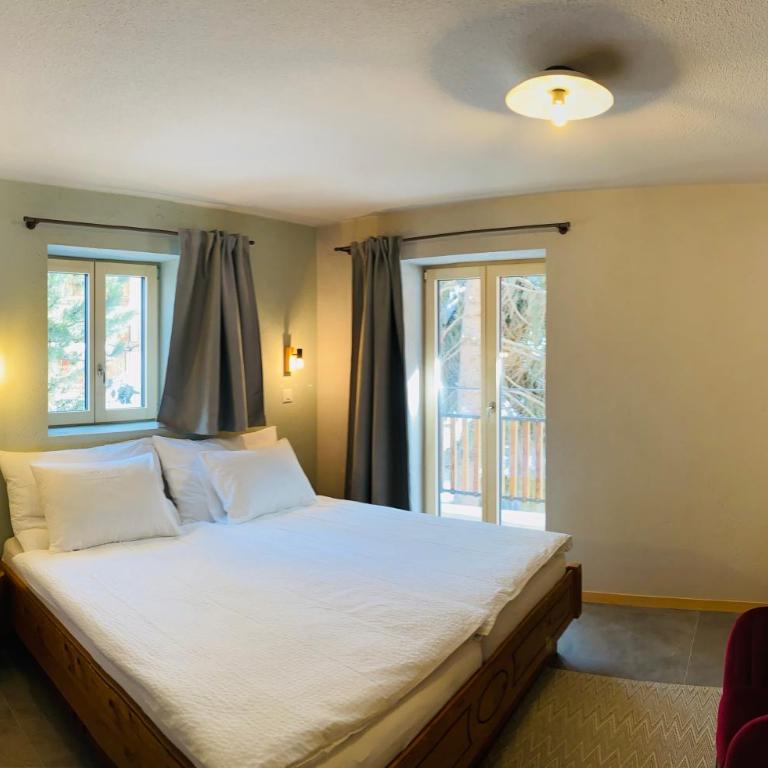 Chalet Bergheimat Zermatt - Apartment - 11