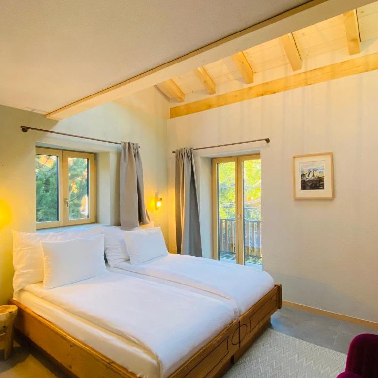 Chalet Bergheimat Zermatt - Apartment - 15