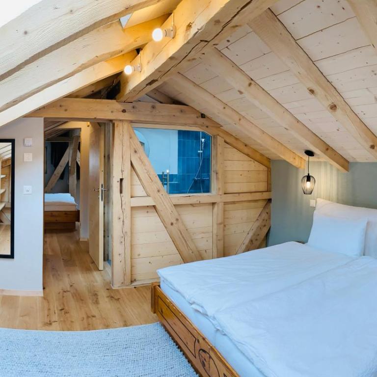 Chalet Bergheimat Zermatt - Apartment - 17