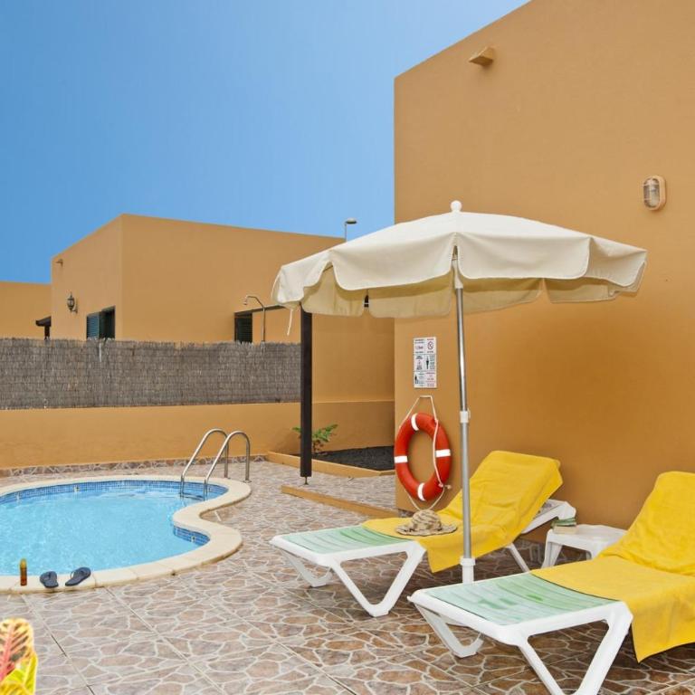 La Casa del Sol ll by Best Holidays Fuerteventura - Villa de 2 dormitorios - 15